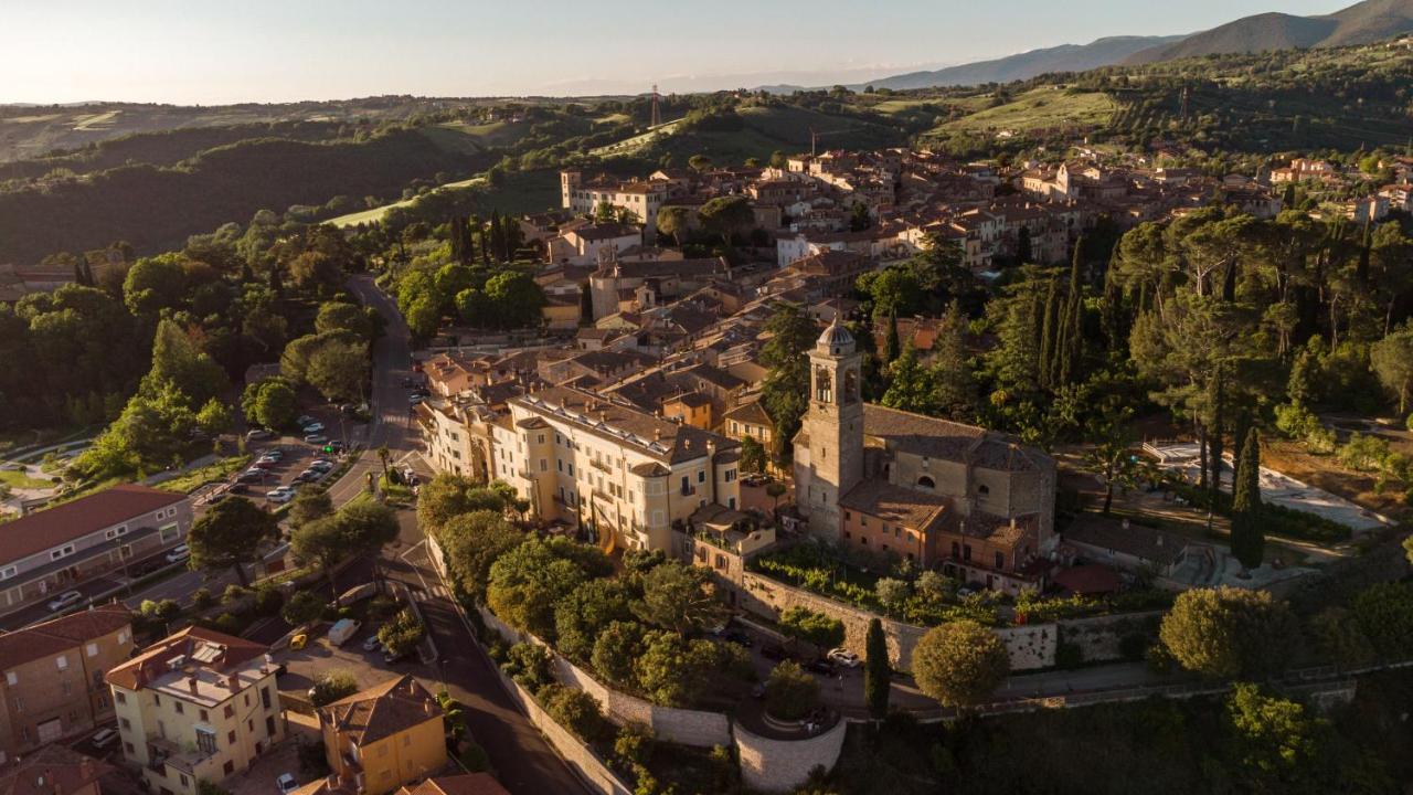 Grand Hotel San Gemini I Una Esperienze Buitenkant foto