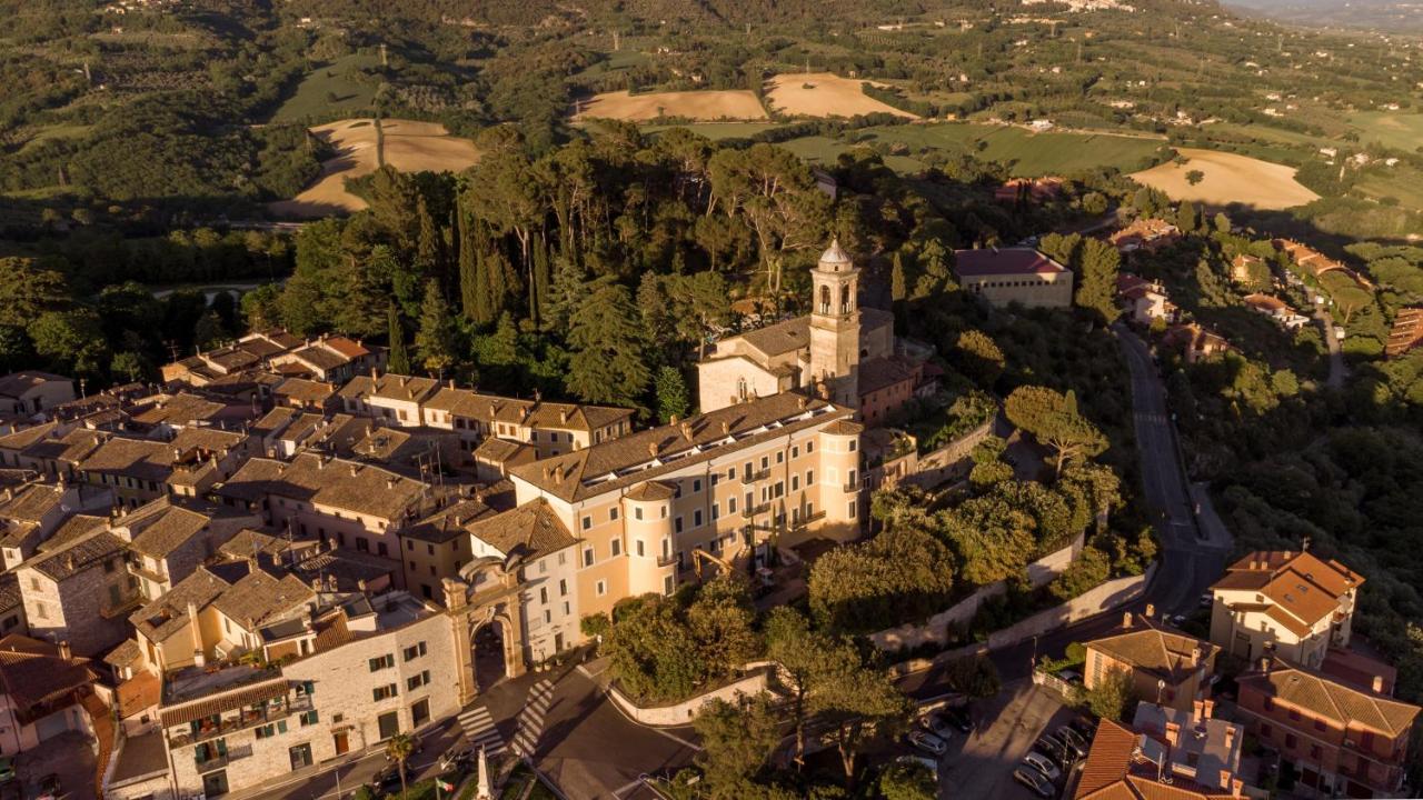 Grand Hotel San Gemini I Una Esperienze Buitenkant foto